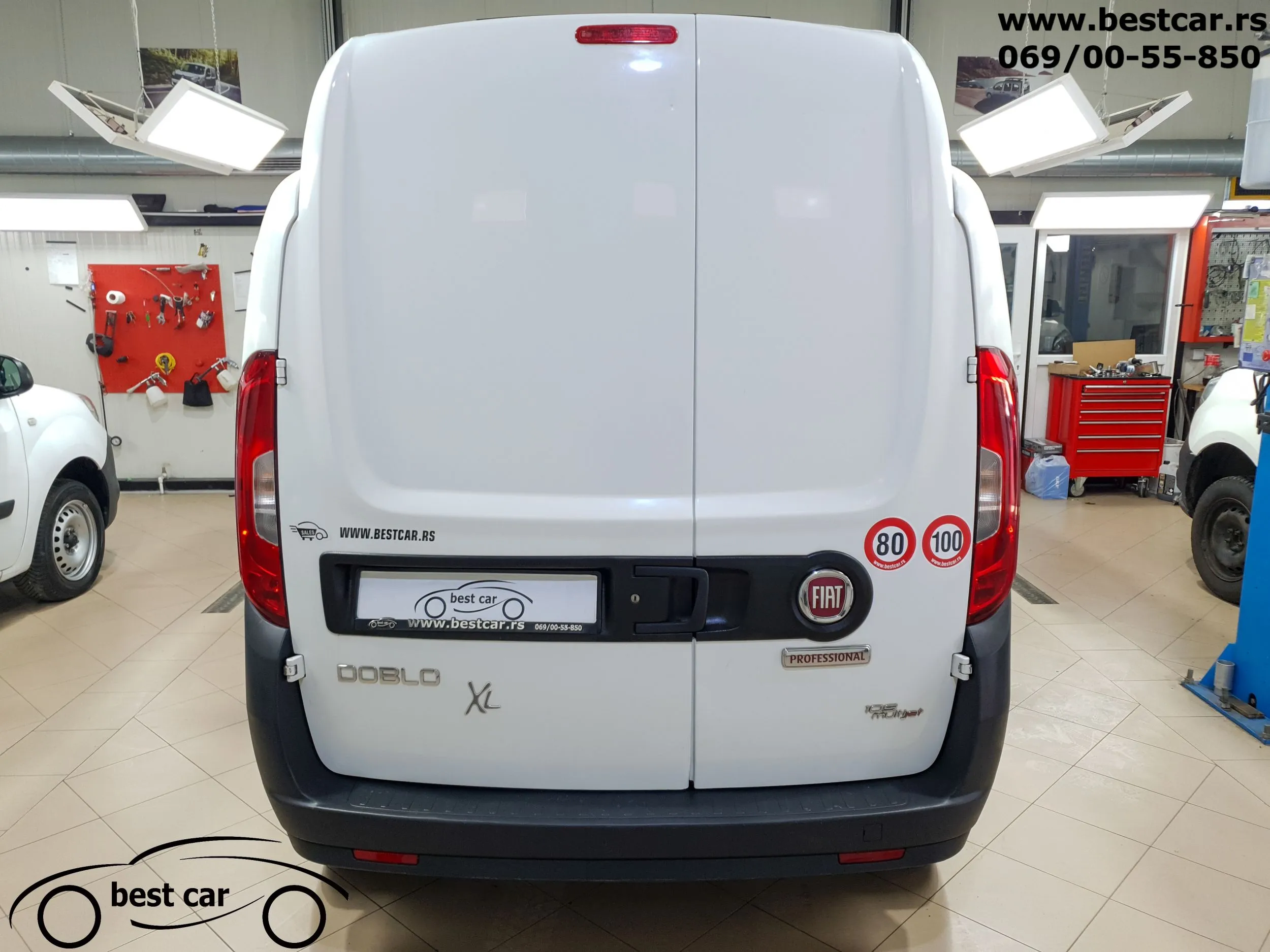 Fiat Doblo MAXI XL1.6 Mjt Image 6