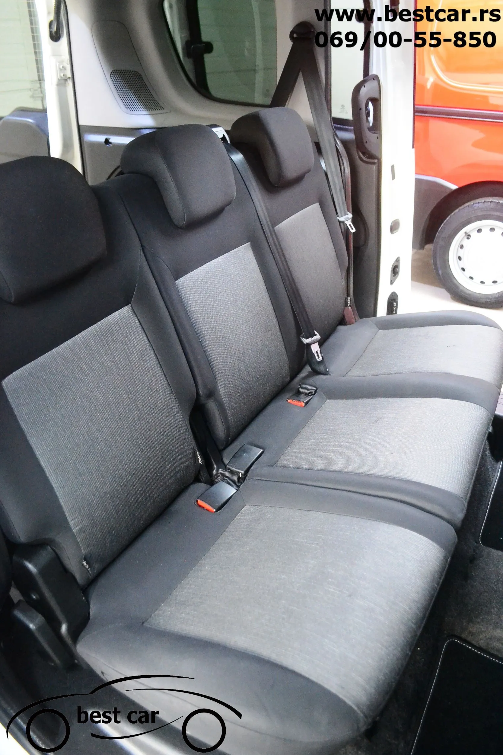 Fiat Doblo 5 Sedista N1 Image 9