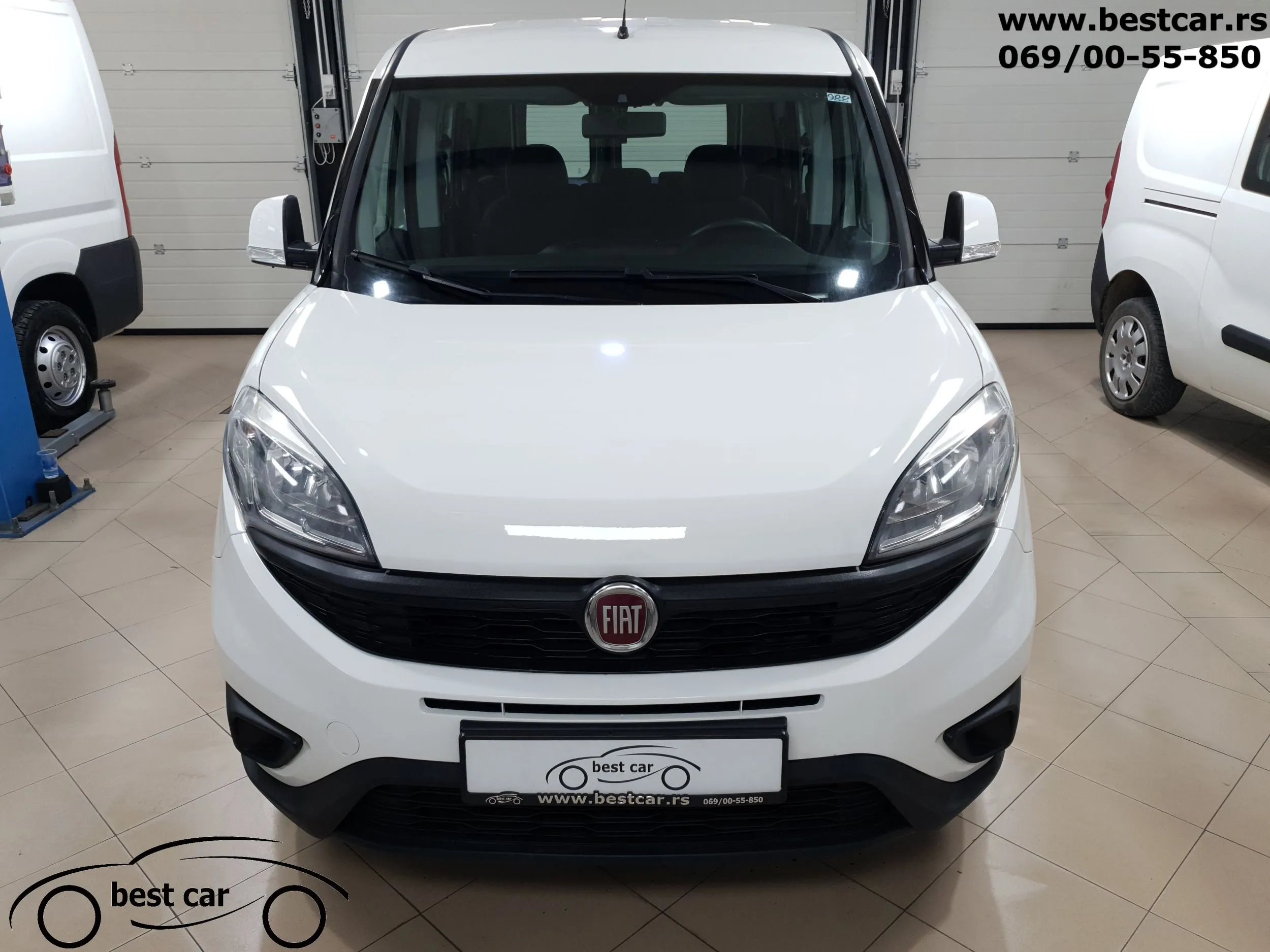 Fiat Doblo MAXI 5 Sedista N1 Image 3