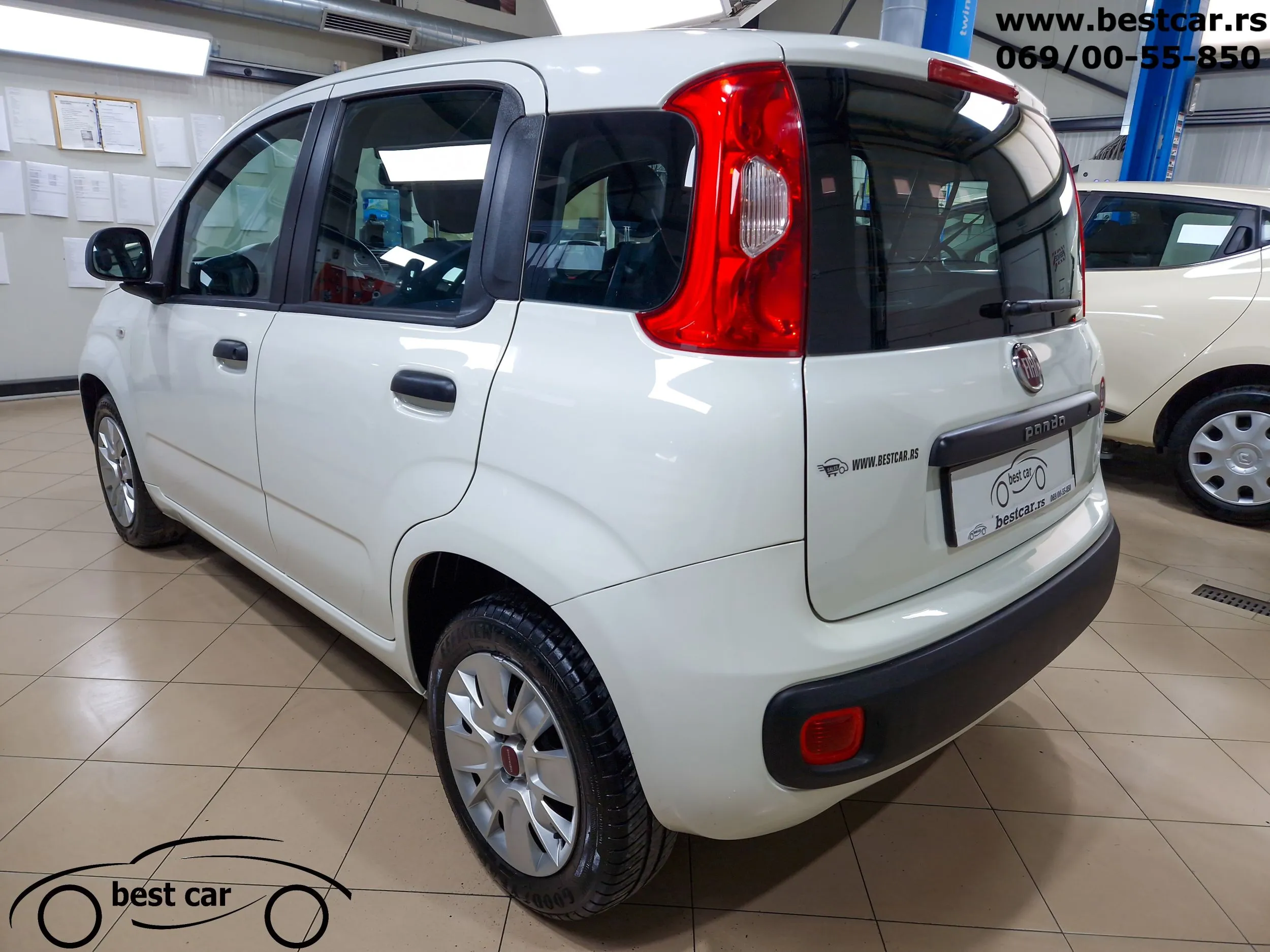 Fiat Panda 4 Sedista N1 Image 5