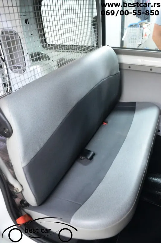 Renault Kangoo MAXI 5 Sedista N1 Image 9