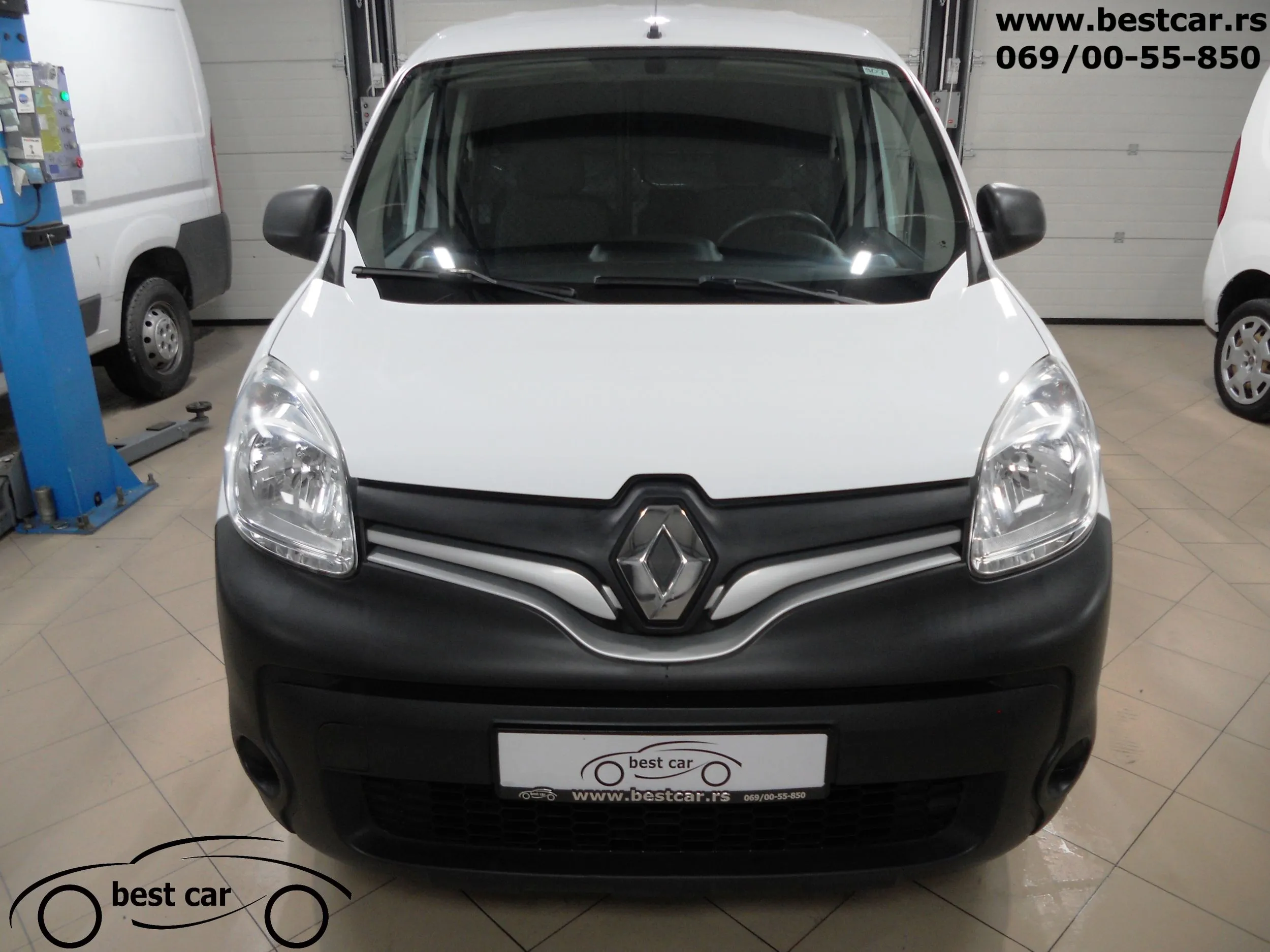 Renault Kangoo 1.5 dci Image 3