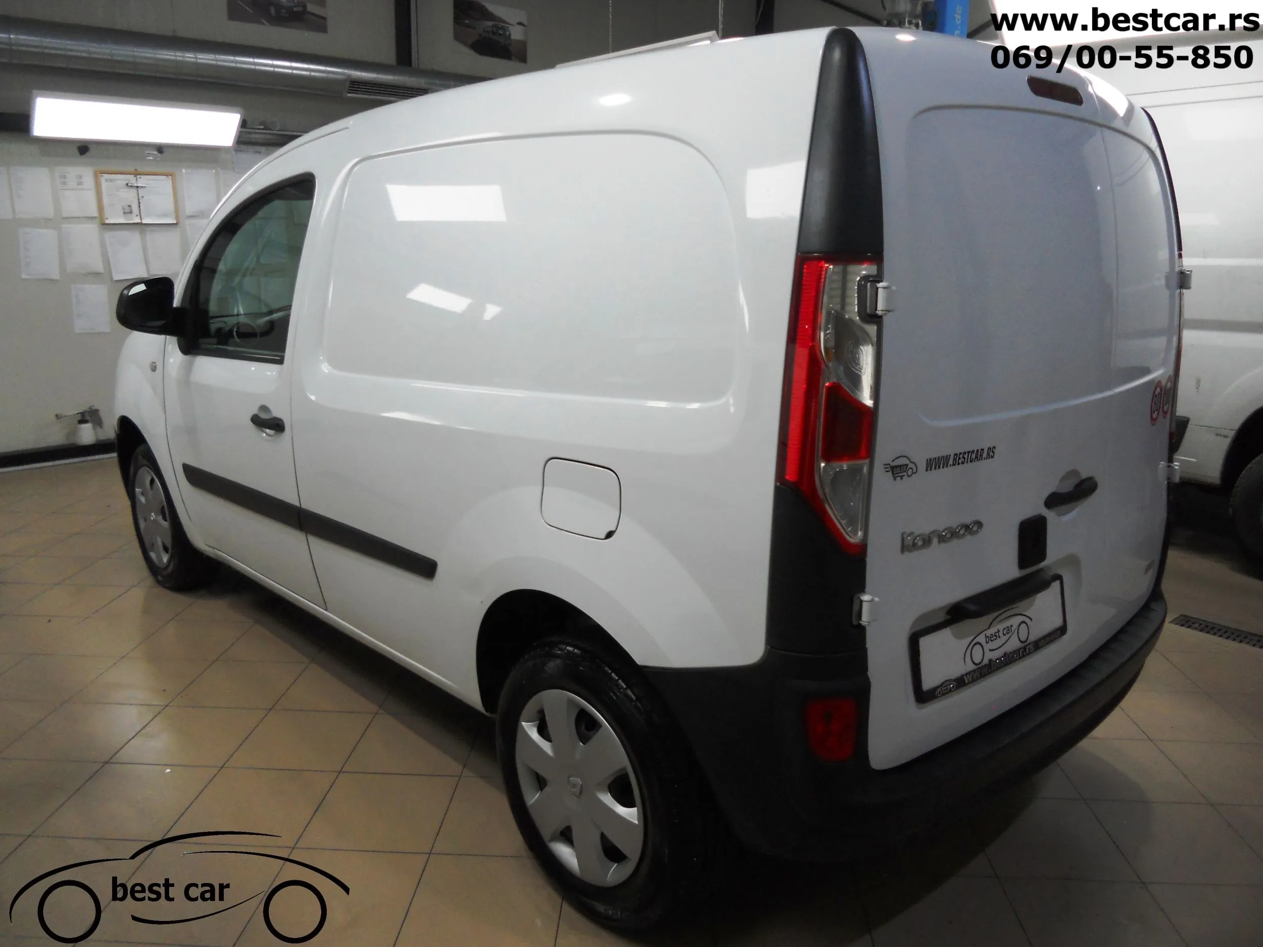 Renault Kangoo 1.5 dci Image 5
