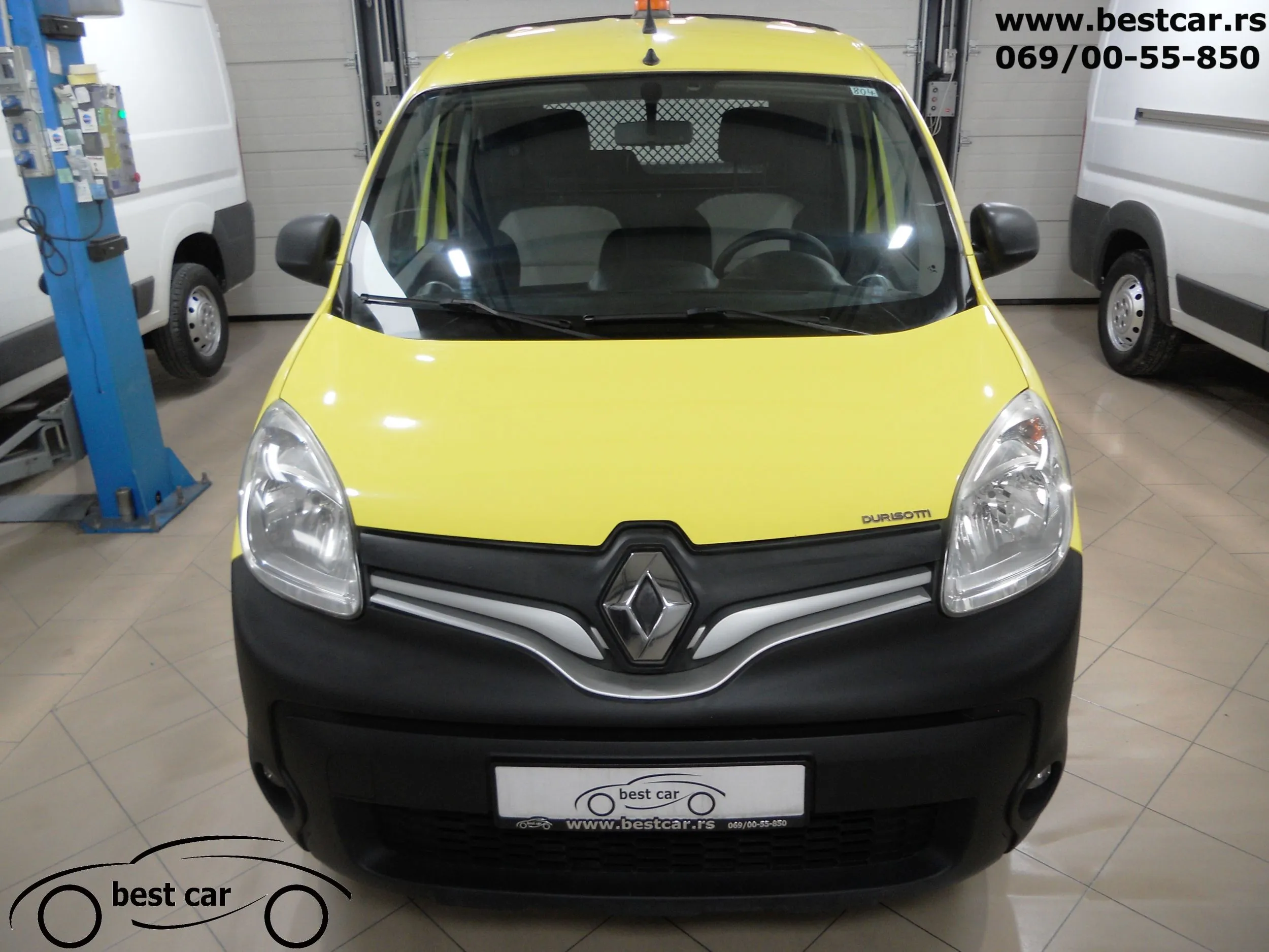 Renault Kangoo Pickup 1.5 dci Image 3