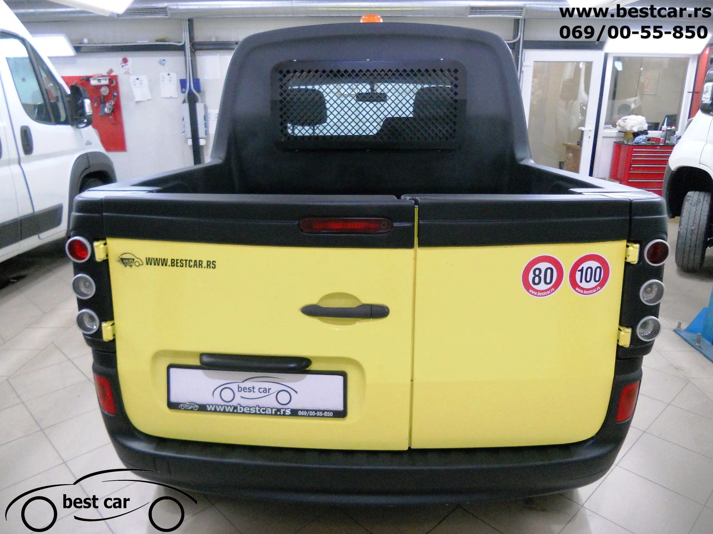 Renault Kangoo Pickup 1.5 dci Image 6