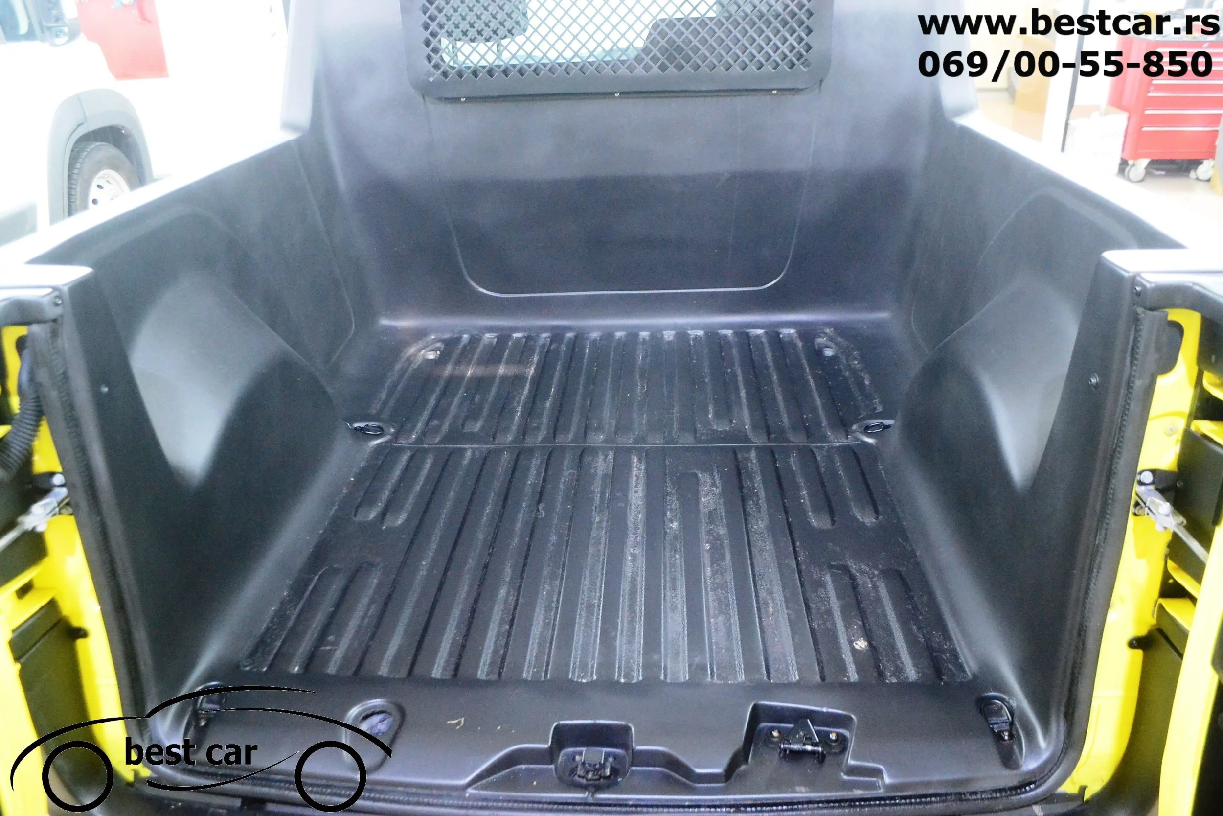 Renault Kangoo Pickup 1.5 dci Image 8