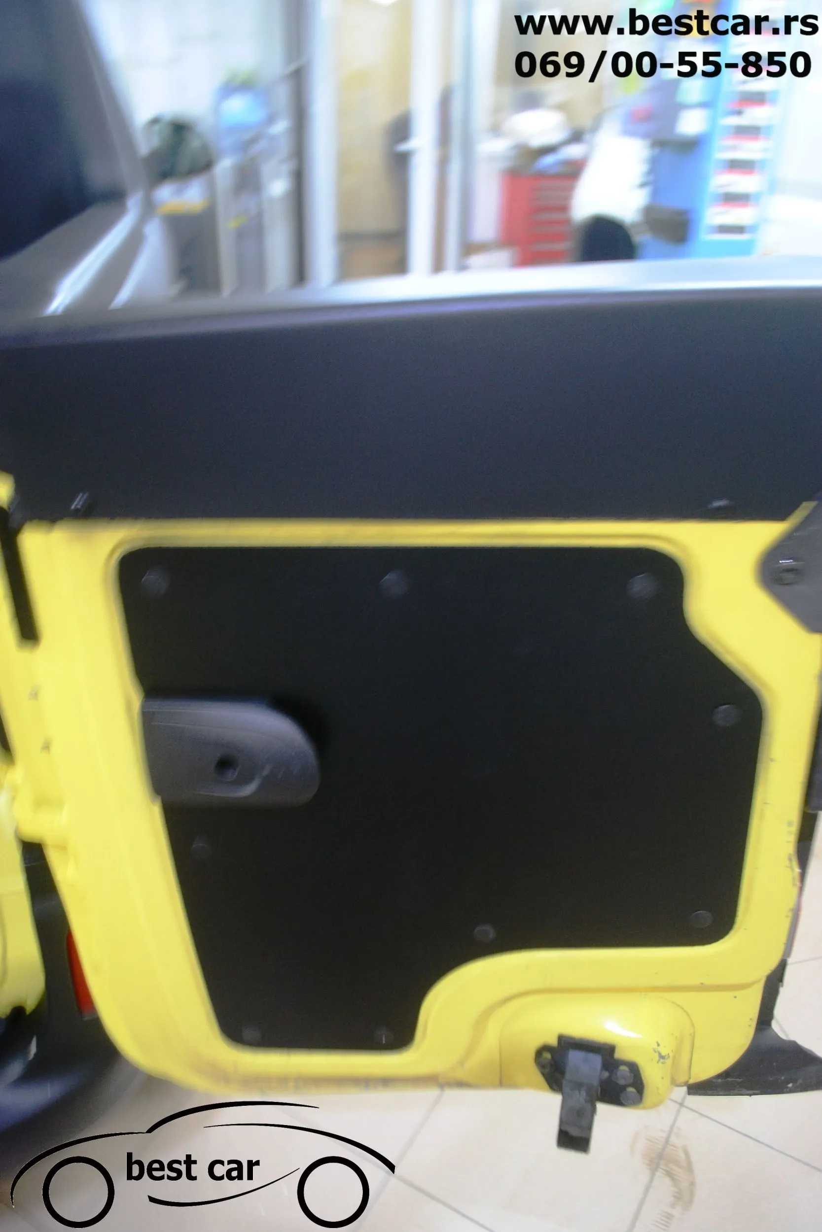 Renault Kangoo Pickup 1.5 dci Image 9