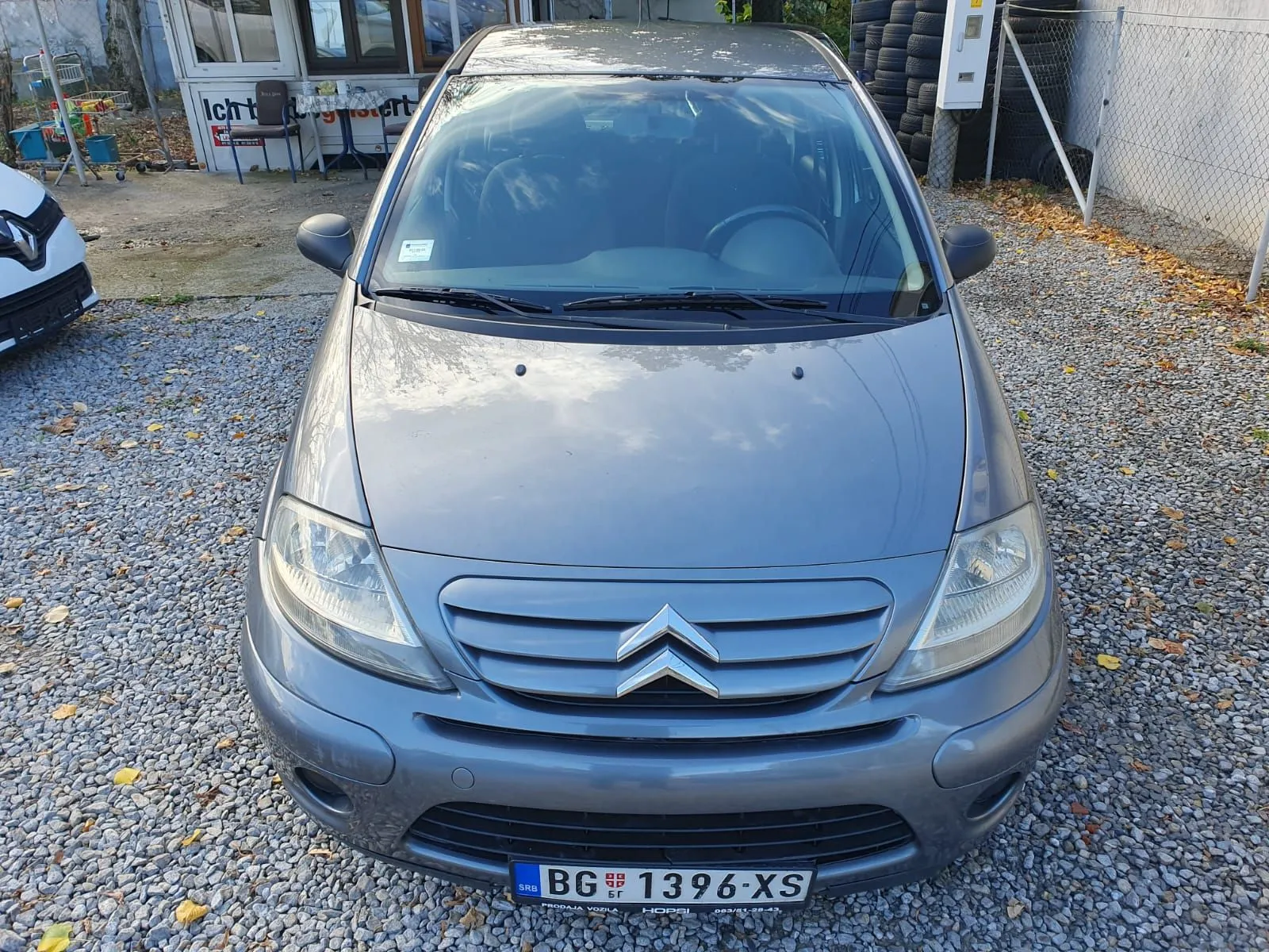 Citroen C3 1.4 HDI AIRDREAM 68 KS Image 4