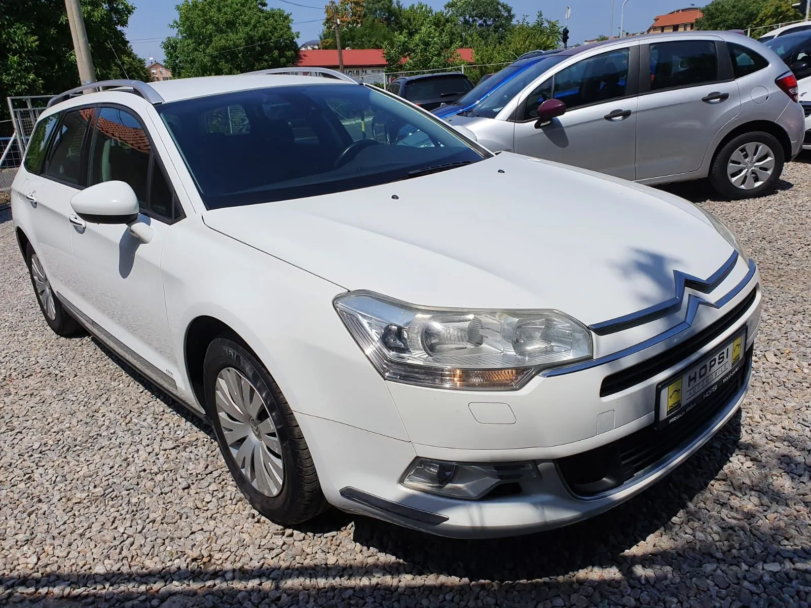 Citroen C5 2.0 HDI HYDROACTIVE 140 KS Image 6