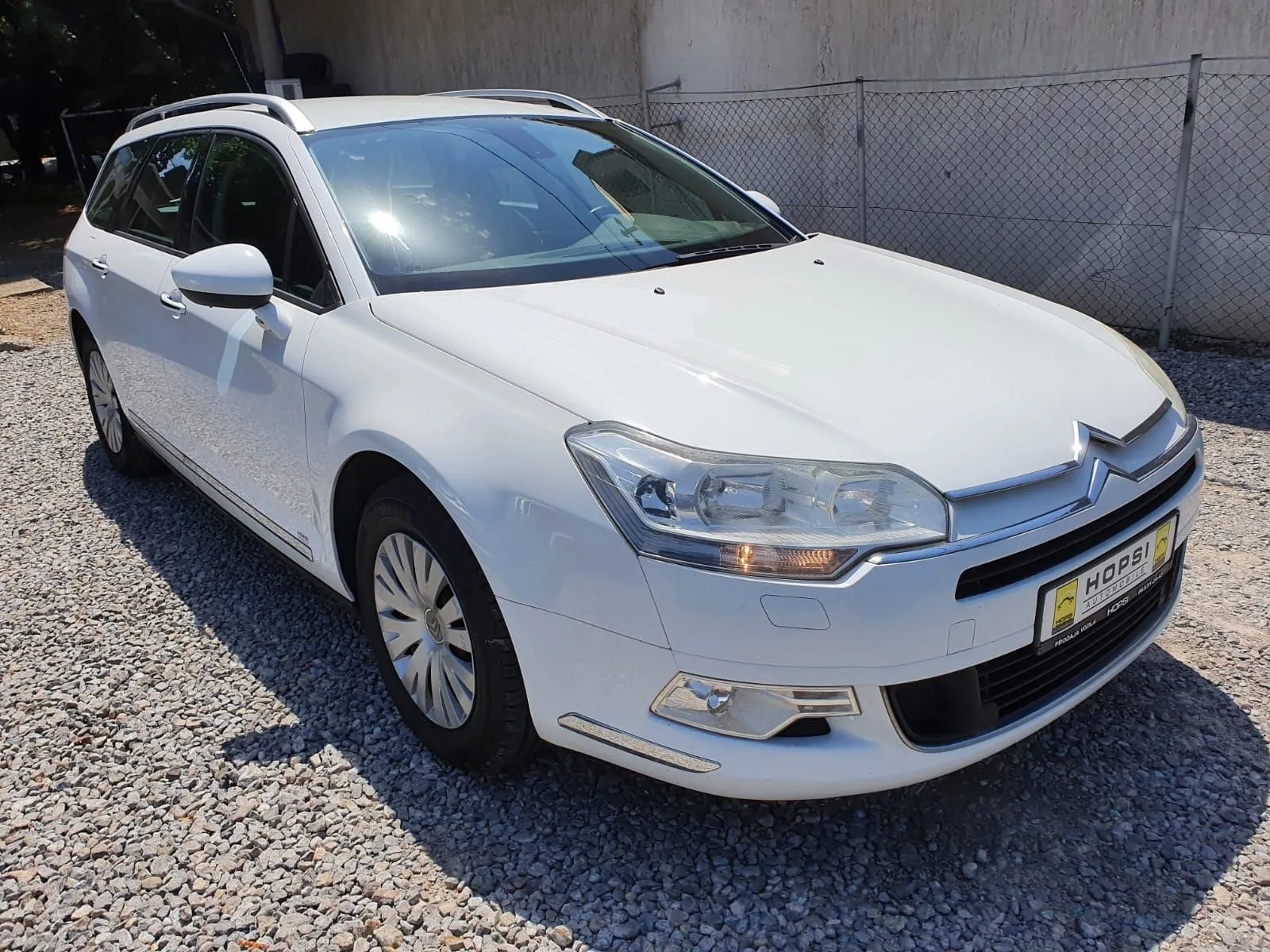 Citroen C5 2.0 HDI HYDROACTIVE 140 KS Image 7