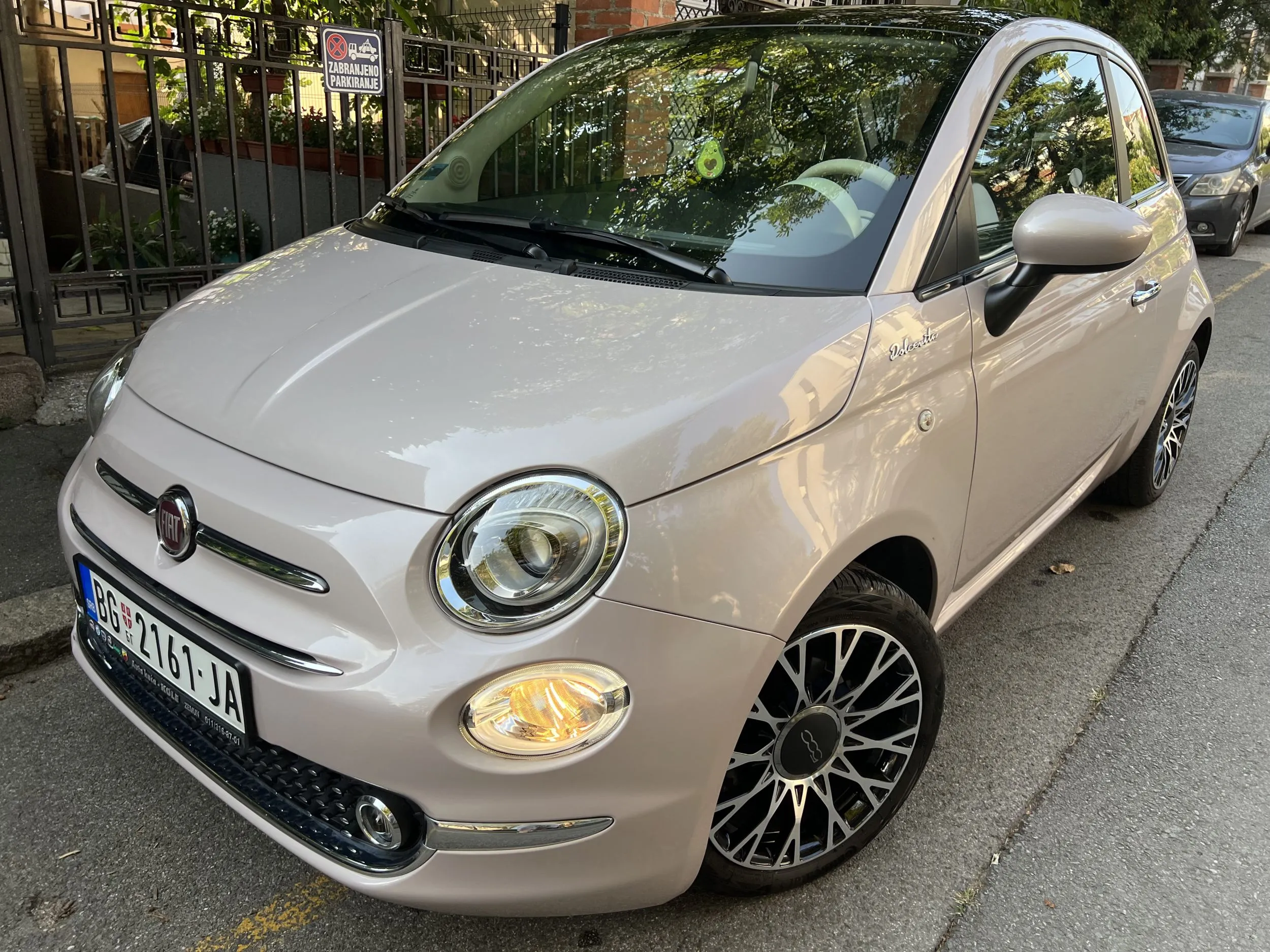 Fiat 500 1.0 DOLCEVITA'' Image 5