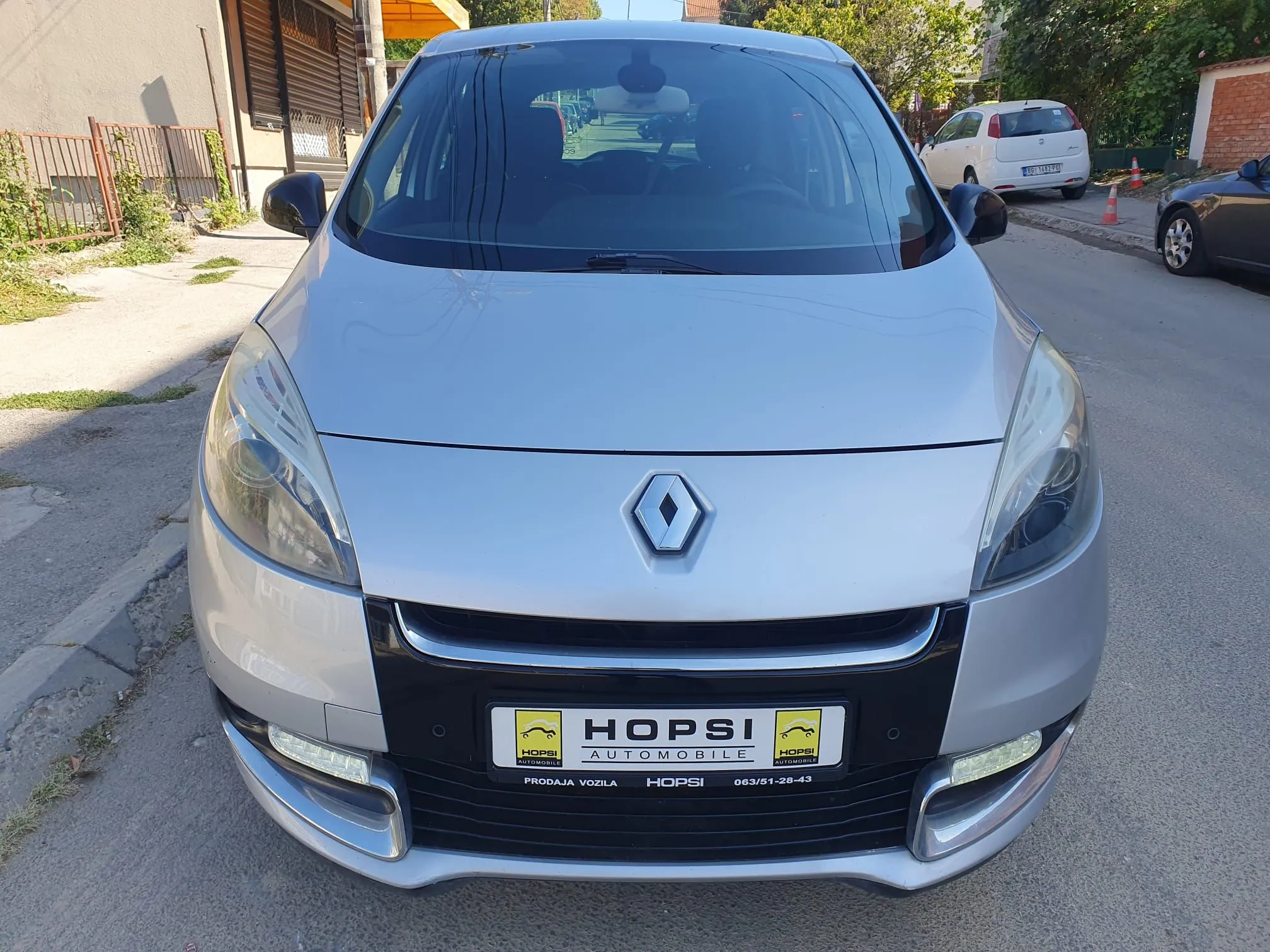 Renault Scenic 1.5 DCIBOOSE Image 6