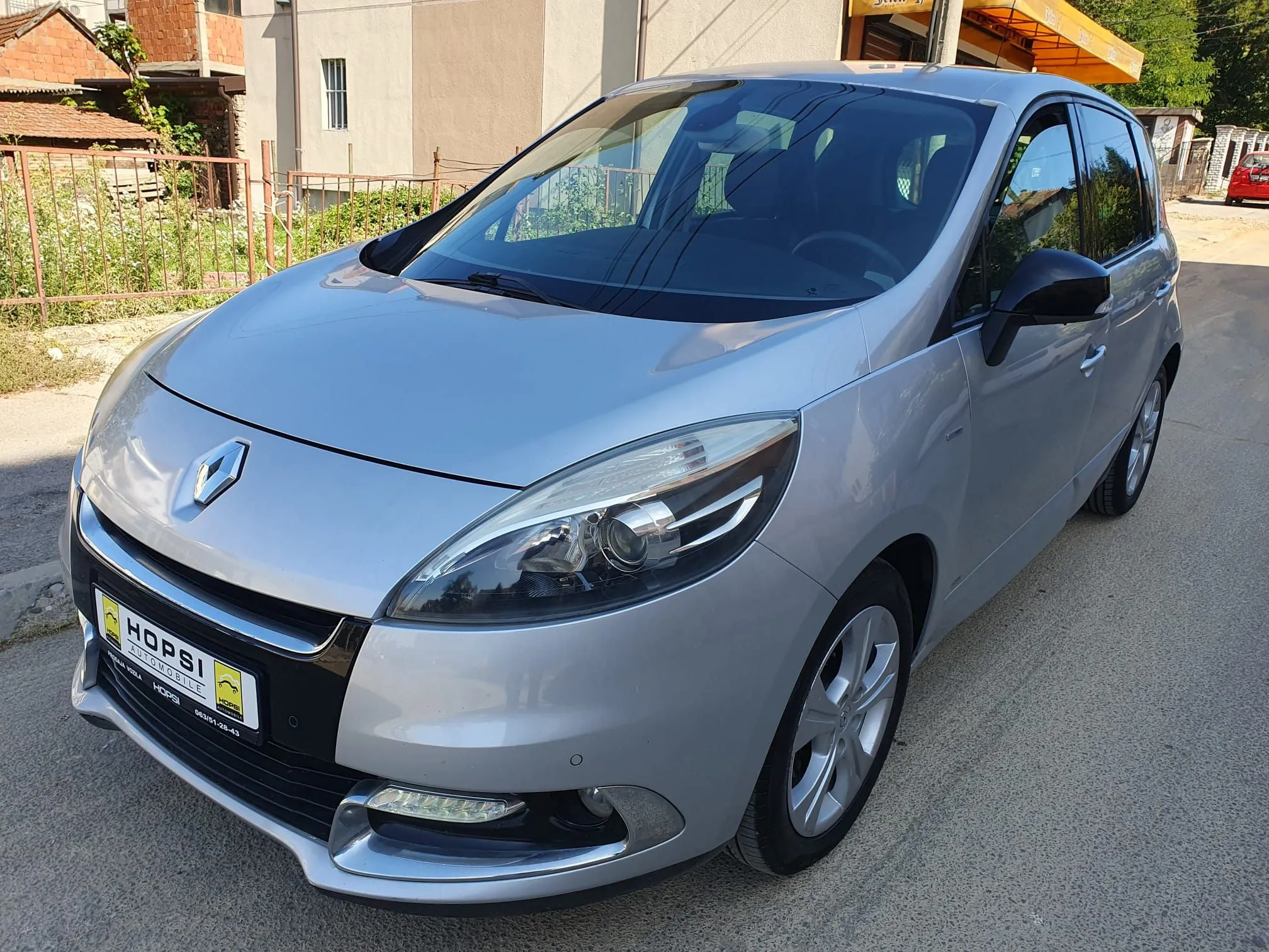 Renault Scenic 1.5 DCIBOOSE Image 7