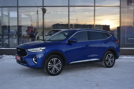 Haval F7 