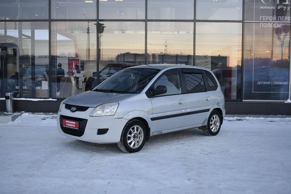 Hyundai Matrix  Image 1