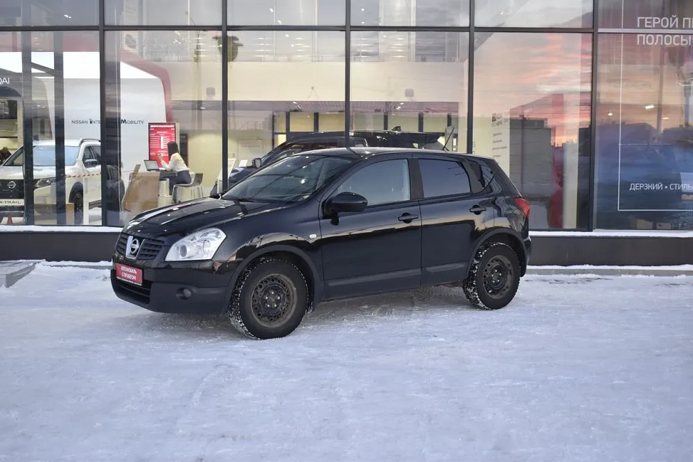 Nissan Qashqai  Image 1