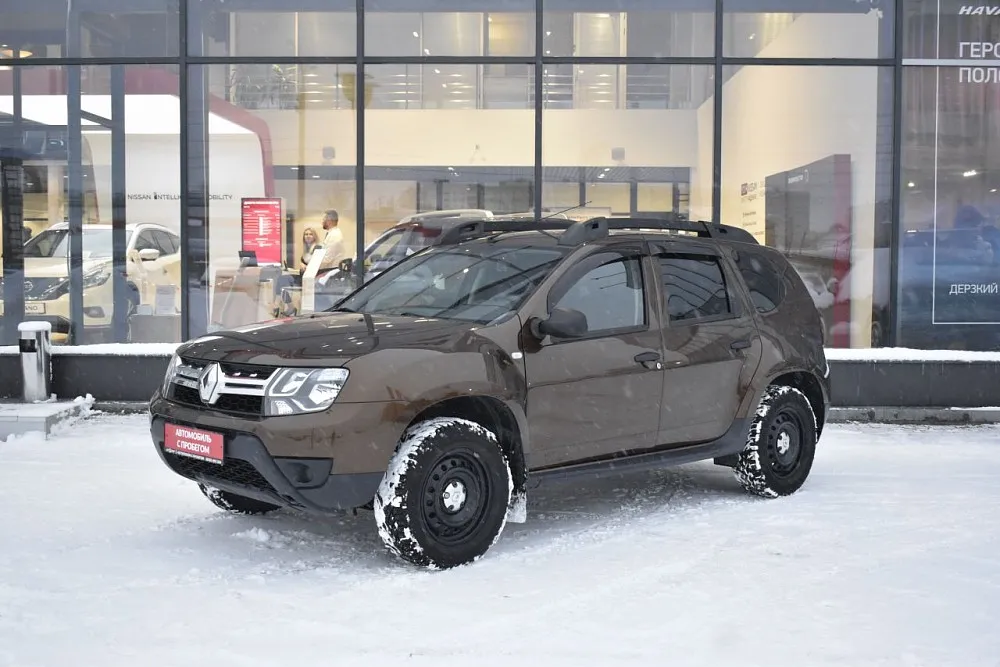 Renault Duster  Image 1