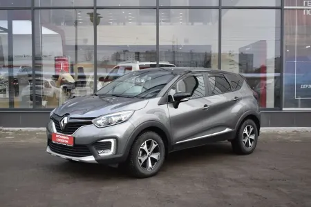 Renault Kaptur 
