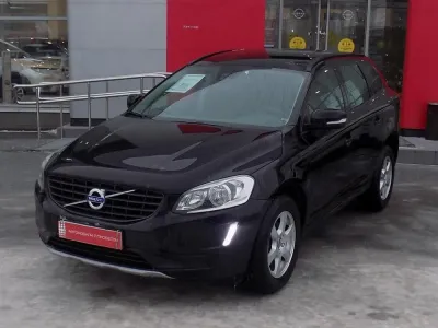 Volvo XC60 