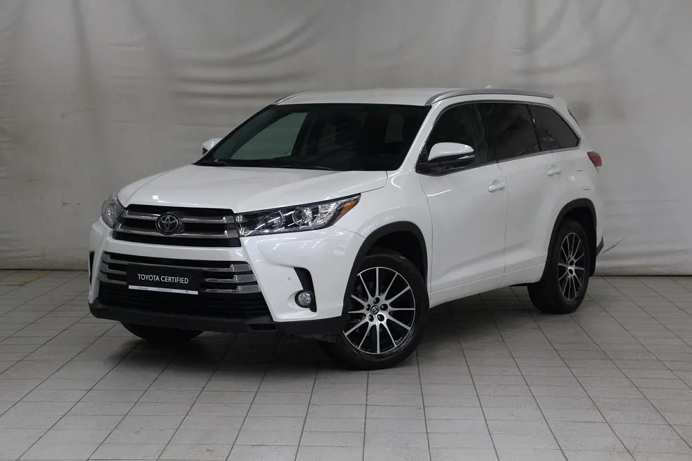 Toyota Highlander  Image 1