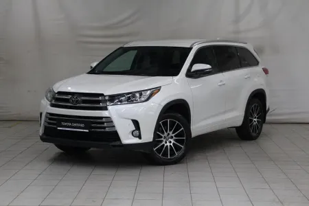 Toyota Highlander 
