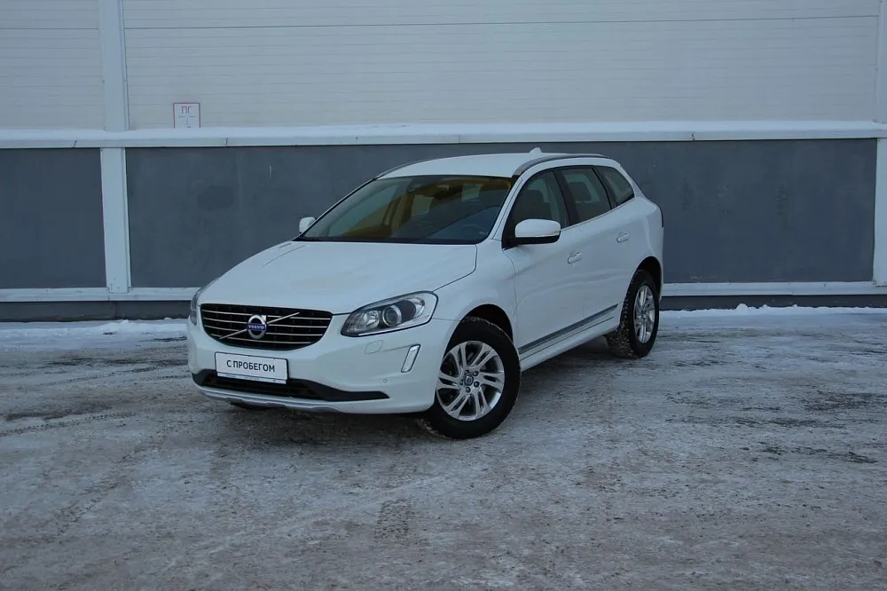 Volvo XC60  Image 1