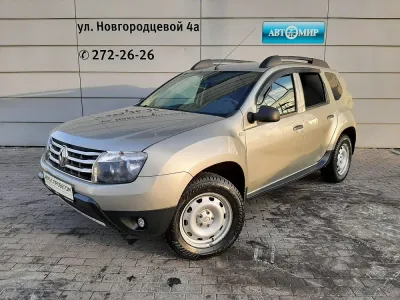 Renault Duster 