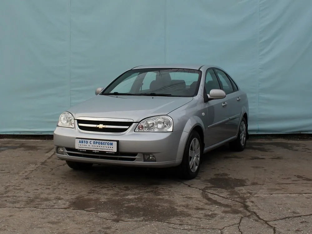Chevrolet Lacetti  Image 1