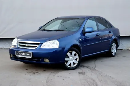 Chevrolet Lacetti 