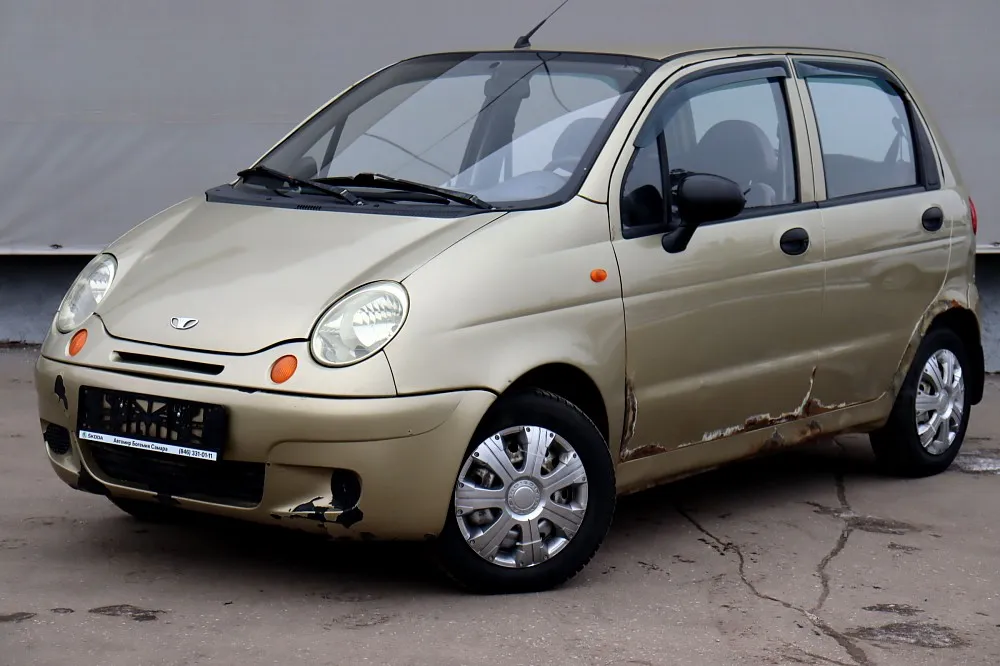 Daewoo Matiz  Image 1