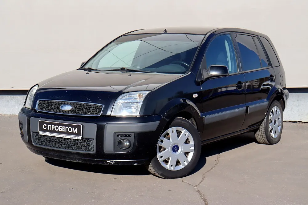 Ford Fusion  Image 1