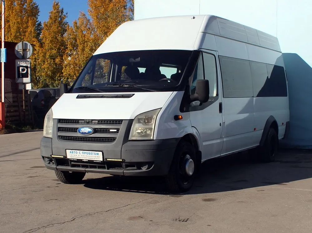Ford Transit  Image 1