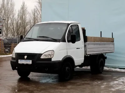 ГАЗ ГАЗель 