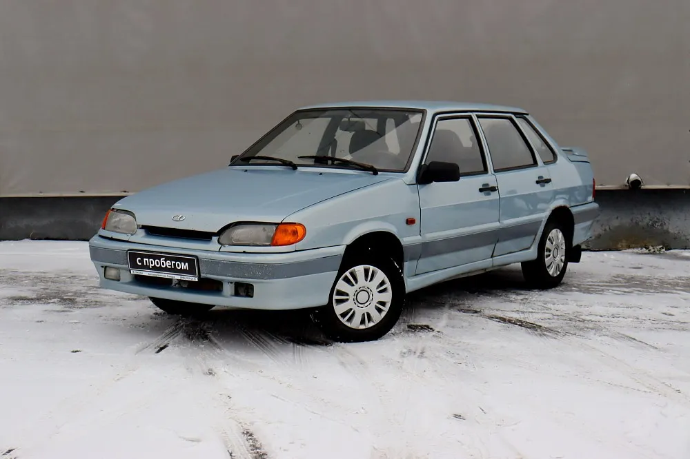 Lada 2115  Image 1