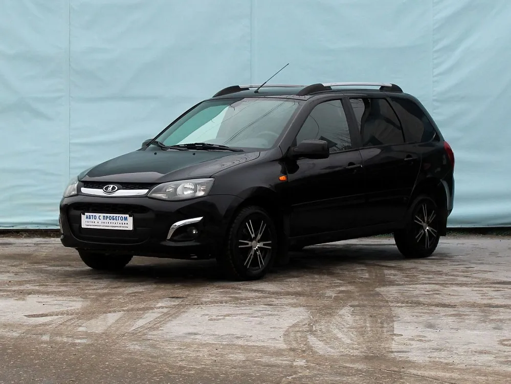 Lada Kalina  Image 1