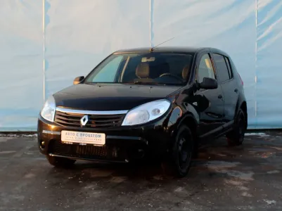 Renault Sandero 