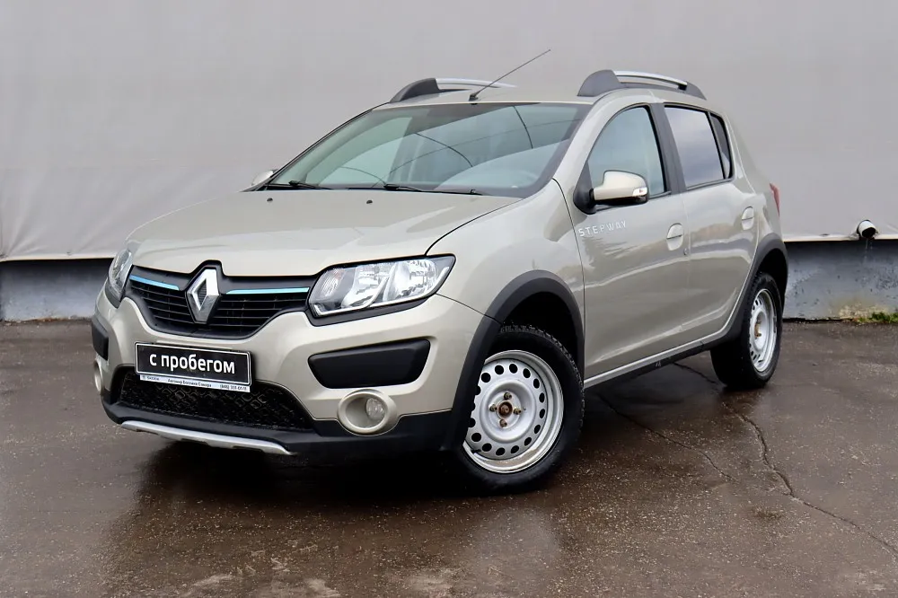 Renault Sandero  Image 1