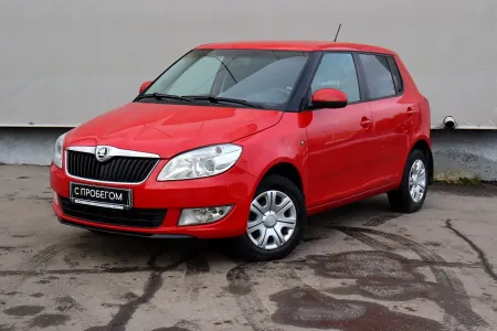 Skoda Fabia 