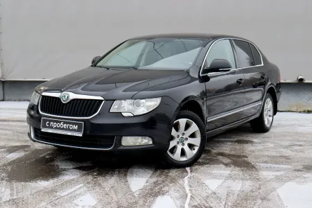 Skoda Superb 