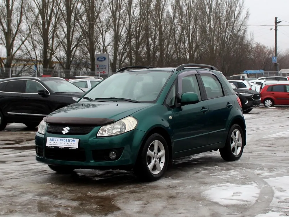 Suzuki SX4  Image 1