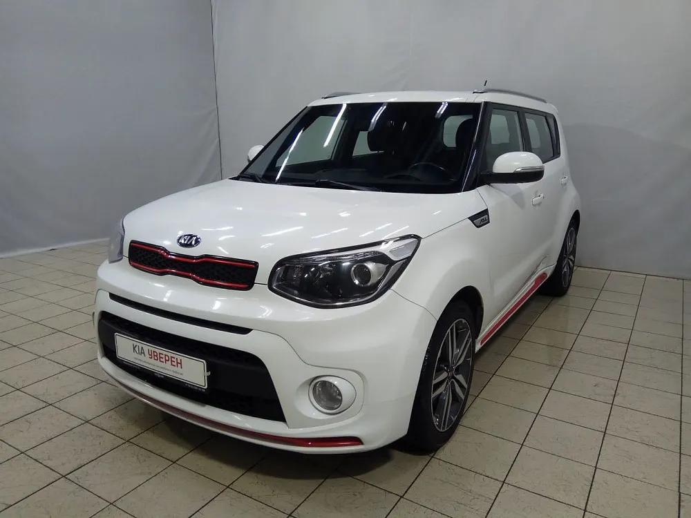 Kia Soul  Image 1