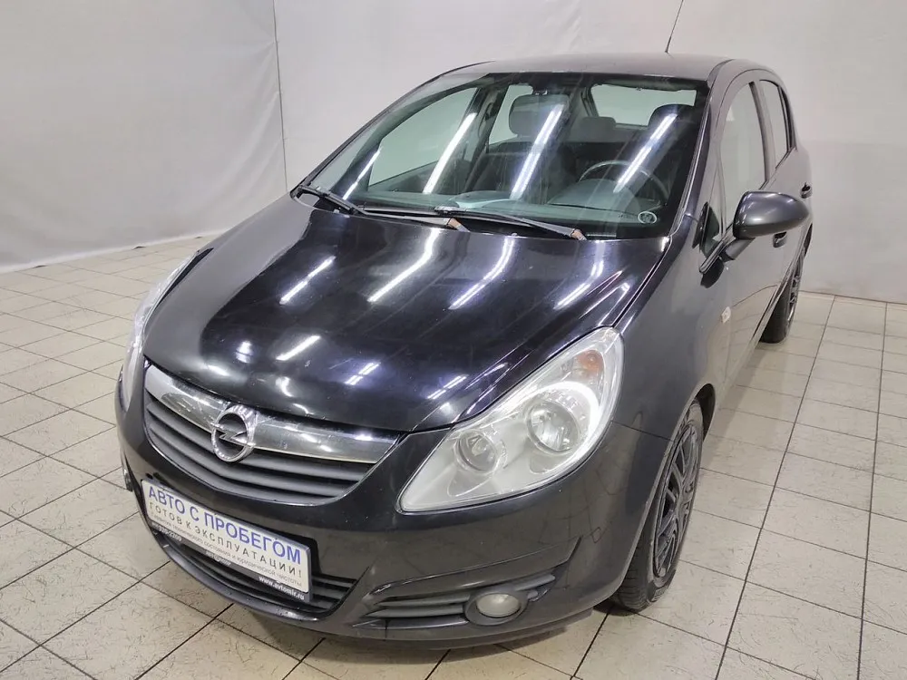 Opel Corsa  Image 1