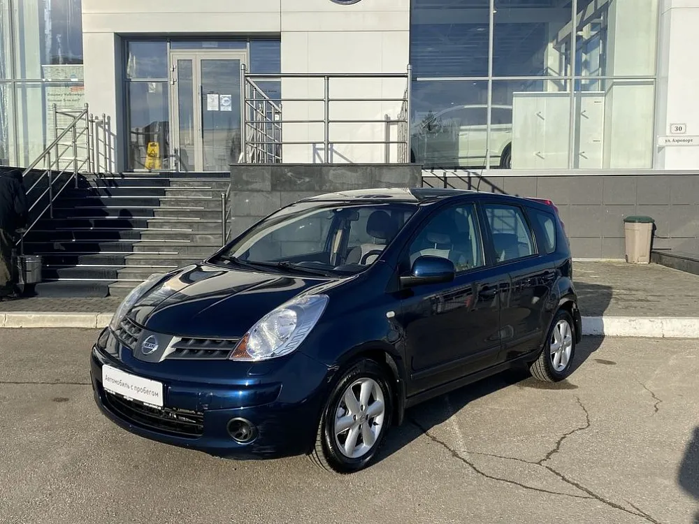 Nissan Note  Image 1