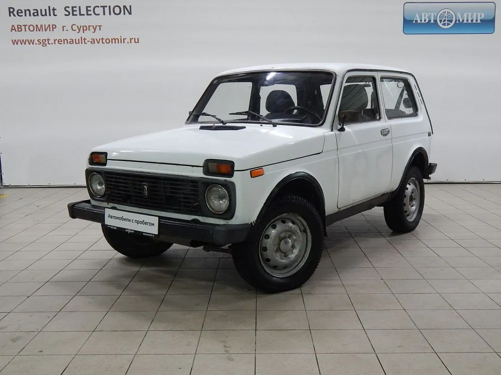 Lada 2121  Image 1