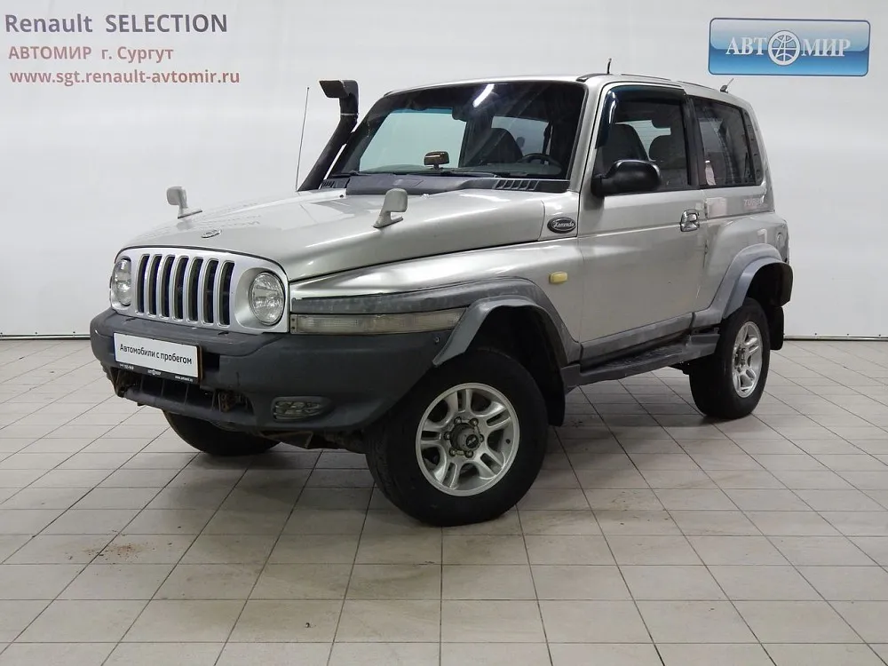 SsangYong Korando  Image 1