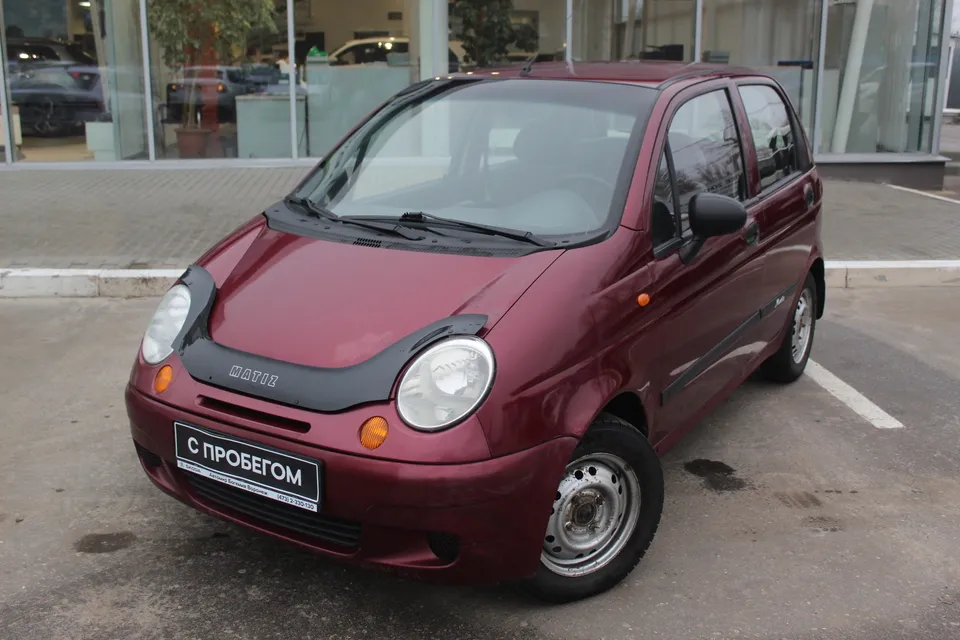 Daewoo Matiz  Image 1
