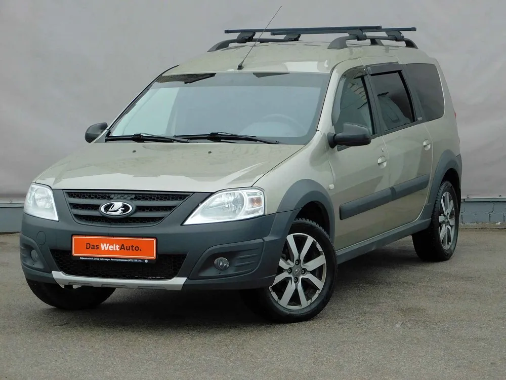 Lada Largus  Image 1