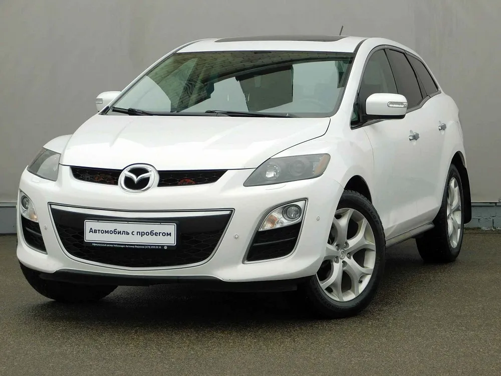 Mazda CX-7  Image 1