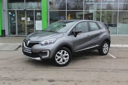 Renault Kaptur 