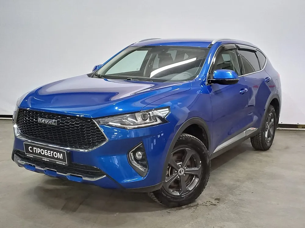 Haval F7  Image 1